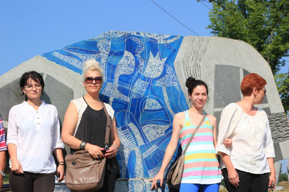 sculptura andezit caransebes 2013 144
