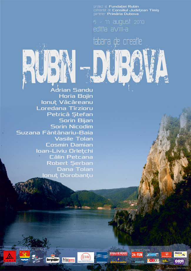 Tabăra de creaţie Rubin-Dubova, ediţia a VIII-a