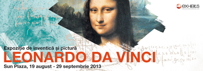 Expozitie-Leonardo-da-Vinci_Sun-Plaza