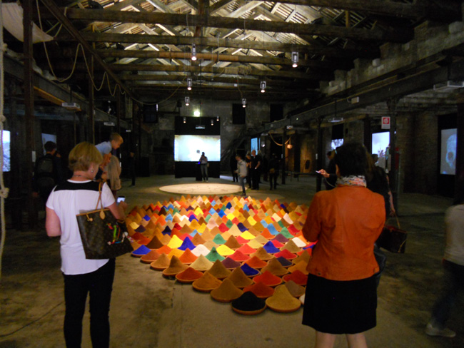 Latin American Pavilion @ Venice Art Biennale 2013 (3)