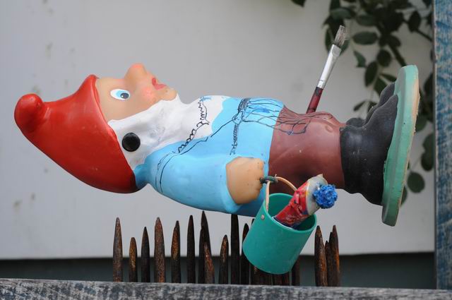 artFORest 2013 – work in progress II