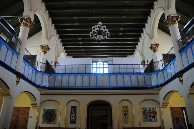 sinagoga bistrita - societatea de concerte - foto lucian muntean 03