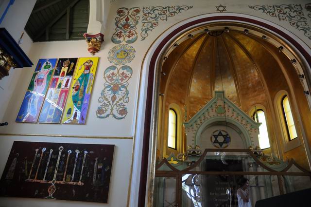 sinagoga bistrita - societatea de concerte - foto lucian muntean 07