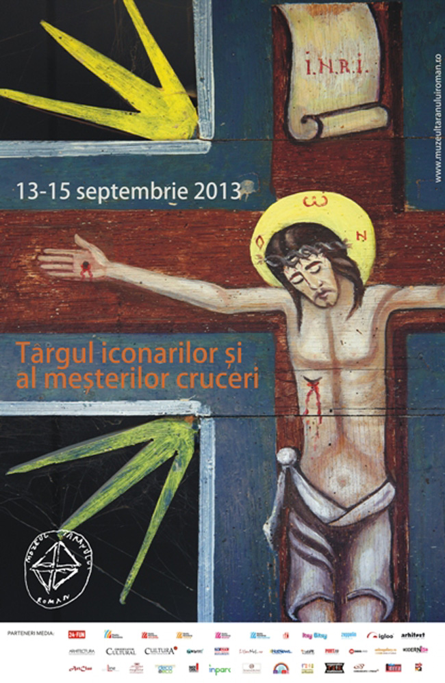 Târgul iconarilor şi al meşterilor cruceri @ Muzeul Național al Țăranului Român
