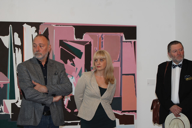 Dana Constantin si Marcel Bunea Doi @ Muzeul National Brukenthal, Sibiu (8)