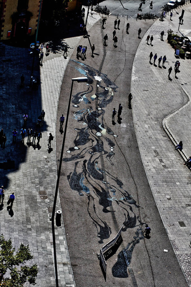 Ghostly Shadow Art  (3)