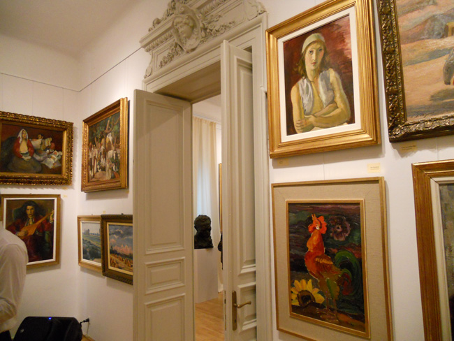 Grimberg - lansare casa de licitatie  (1)
