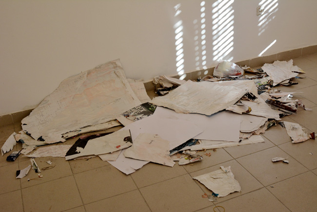 Liviu Bulea @ Galeria Visual Kontakt, Oradea (1)