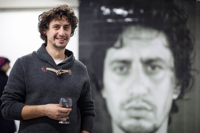 Matei Bejenaru și Dumitru Oboroc, „De la artele plastice la artele vizuale” @ Salonul de proiecte, București