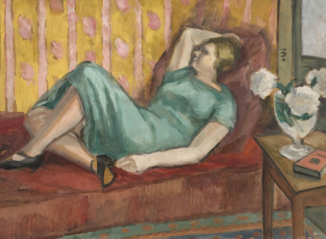Theodor-Pallady-Femeie--pe-ganduri