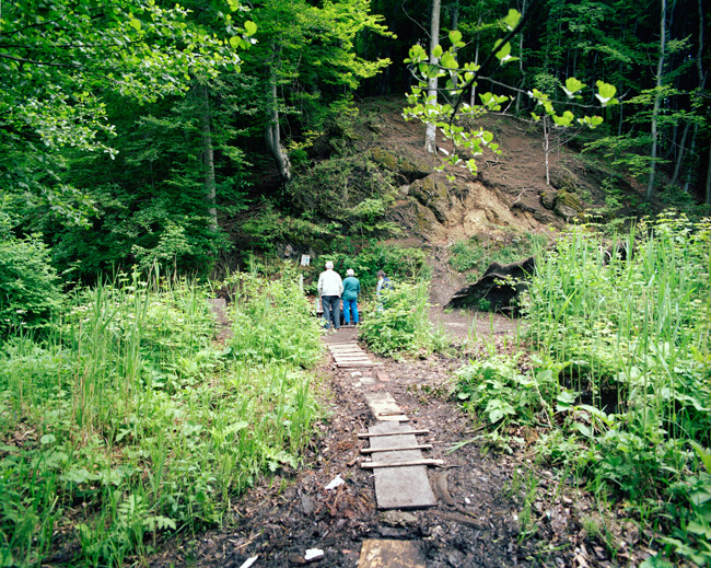 Lucian Bran, „Back to Wellhead” @ Lateral Art Space, Cluj-Napoca
