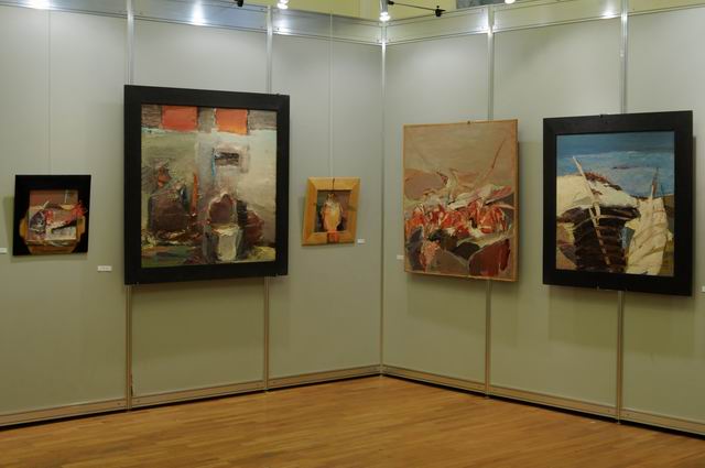 Doina Moisescu – Herivan @ Muzeul Municipiului Bucuresti