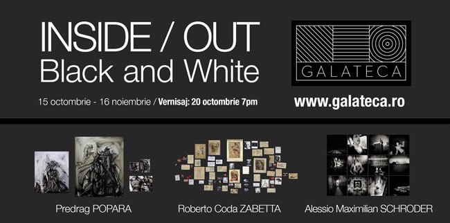 Trei artiști internaționali expun în premieră în România @ Galeria Galateca, București