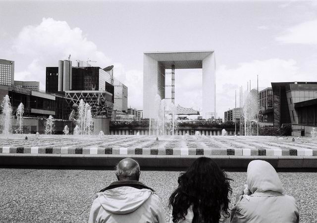 la defense - paris 2007 foto lucian muntean 02