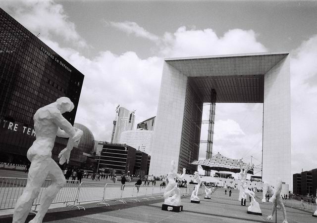 la defense - paris 2007 foto lucian muntean 03