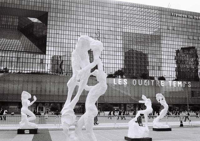 la defense - paris 2007 foto lucian muntean 04