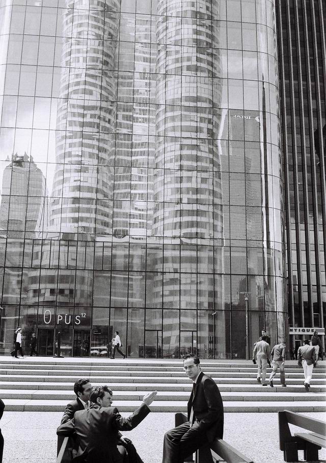 la defense - paris 2007 foto lucian muntean 08