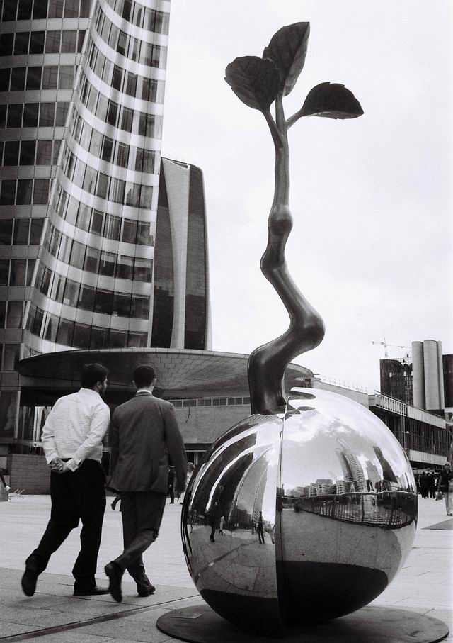 la defense - paris 2007 foto lucian muntean 09