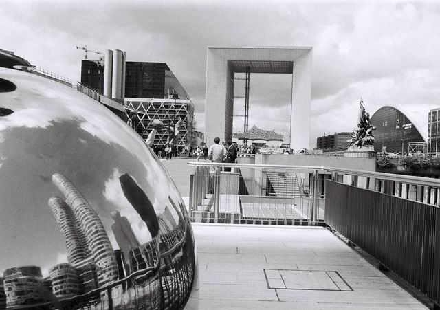 la defense - paris 2007 foto lucian muntean 11