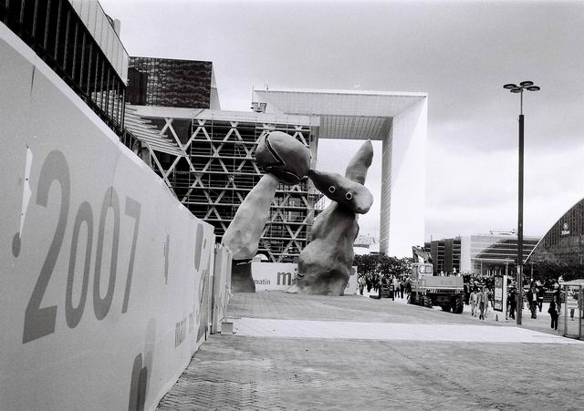 la defense - paris 2007 foto lucian muntean 14
