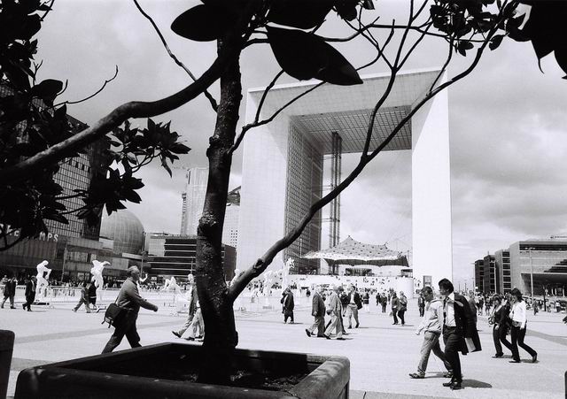 la defense - paris 2007 foto lucian muntean 15