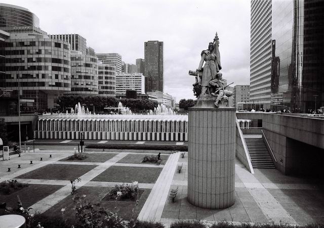 la defense - paris 2007 foto lucian muntean 16