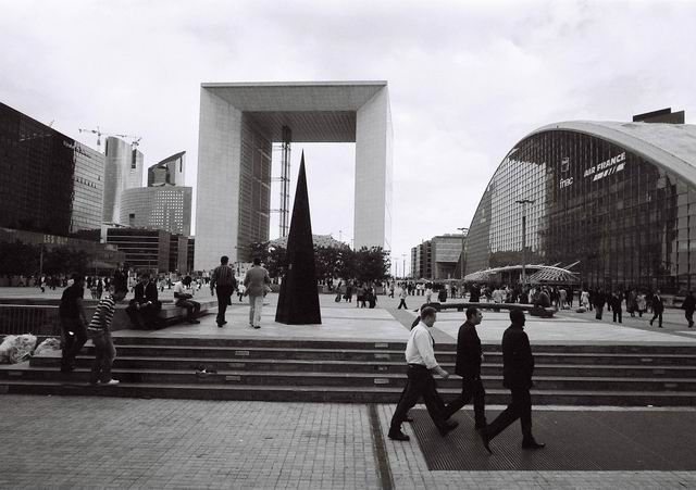 la defense - paris 2007 foto lucian muntean 18