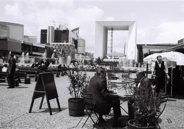 la defense - paris 2007 foto lucian muntean 19