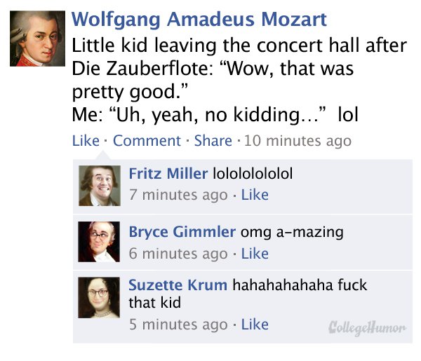 mozart