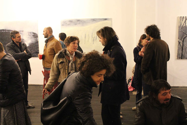 Alice Teca, Alice s Landscapes @ Backspace Open Studio, Bucuresti (3)