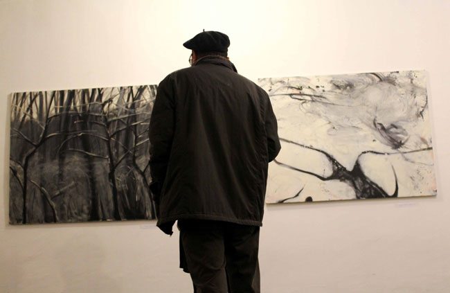 Alice Teca, Alice s Landscapes @ Backspace Open Studio, Bucuresti (5)