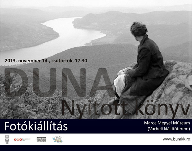 Donau Lounge la a 19-a ediţie a Târgului internaţional de carte Târgu-Mureş