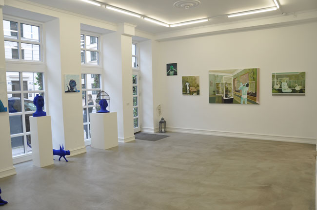 Felix-Aftene,-Taxidermia-@-Galeria-Oxholm,-Copenhaga-(3)