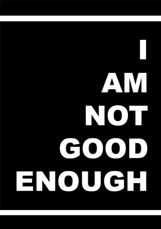 Igor Štromajer „I’m not good enough / Nu sunt destul de bun” @ MNAC, București