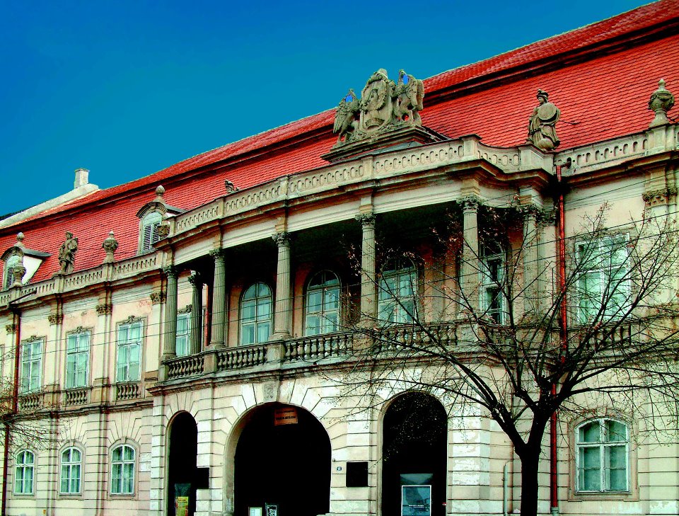 Muzeul de Artă Cluj Napoca spune adio Palatului Banffy!
