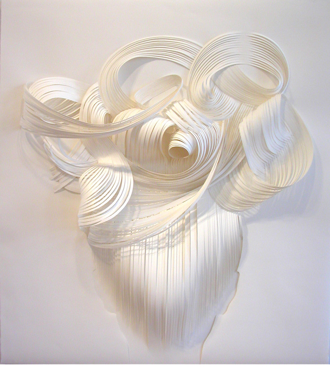 Paper Art by Cheong-ah Hwang (6)