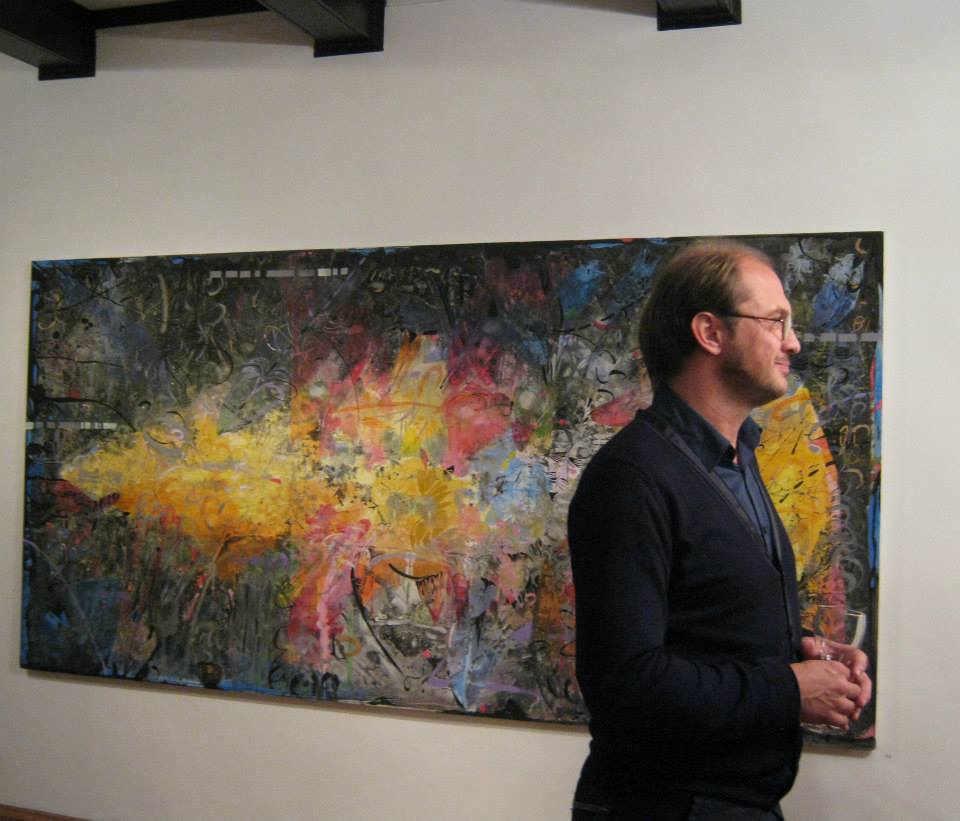 Romul Nutiu si Cristian Sida Multiverse @ 418 Contemporary Art Gallery, Bucuresti (2)