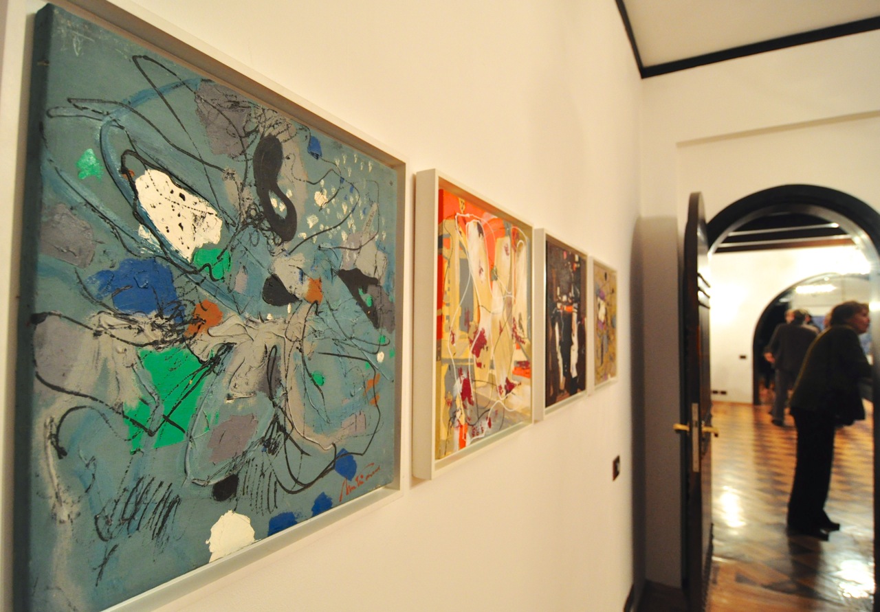 Romul Nutiu si Cristian Sida Multiverse @ 418 Contemporary Art Gallery, Bucuresti (3)