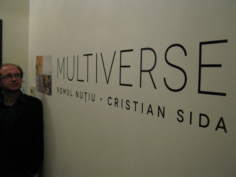 Romul Nutiu si Cristian Sida Multiverse @ 418 Contemporary Art Gallery, Bucuresti (3)