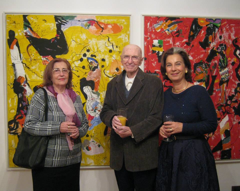 Romul Nutiu si Cristian Sida Multiverse @ 418 Contemporary Art Gallery, Bucuresti (4)