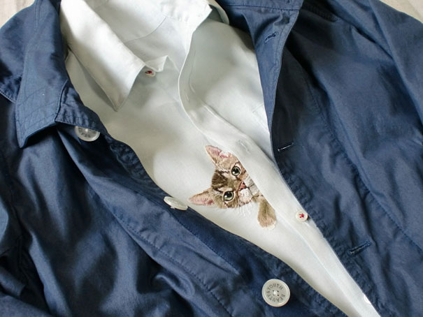 cats-embroidered-on-shirts-hiroko-kubota-11