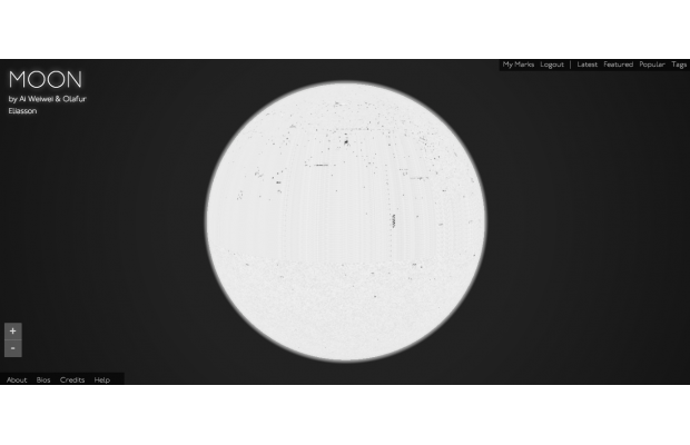 A new, collaborative project by Ai Weiwei and Olafur Eliasson
