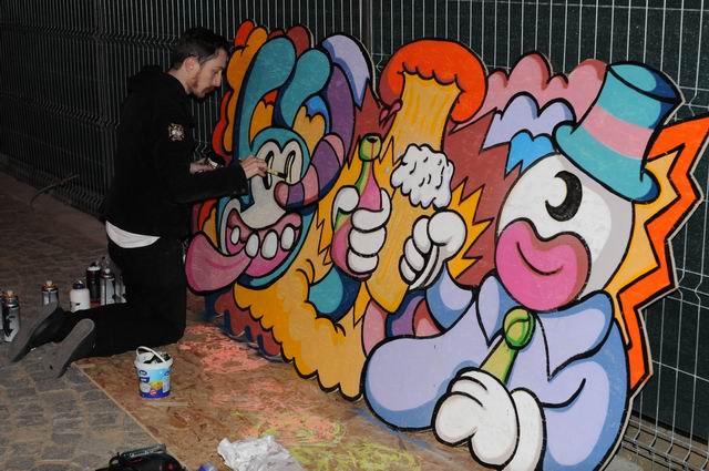 street art museum - centrul pop up bucuresti - foto lucian muntean  28