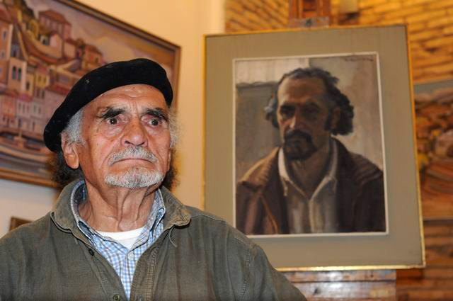 Giorgos Pitsios – pictura