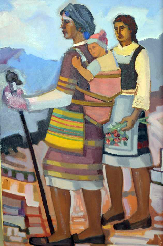 Giorgos Pitsios -  atelier pictura - Atena - Grecia - foto lucian muntean16