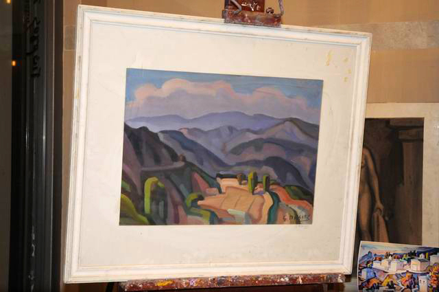 Giorgos Pitsios -  atelier pictura - Atena - Grecia - foto lucian muntean28