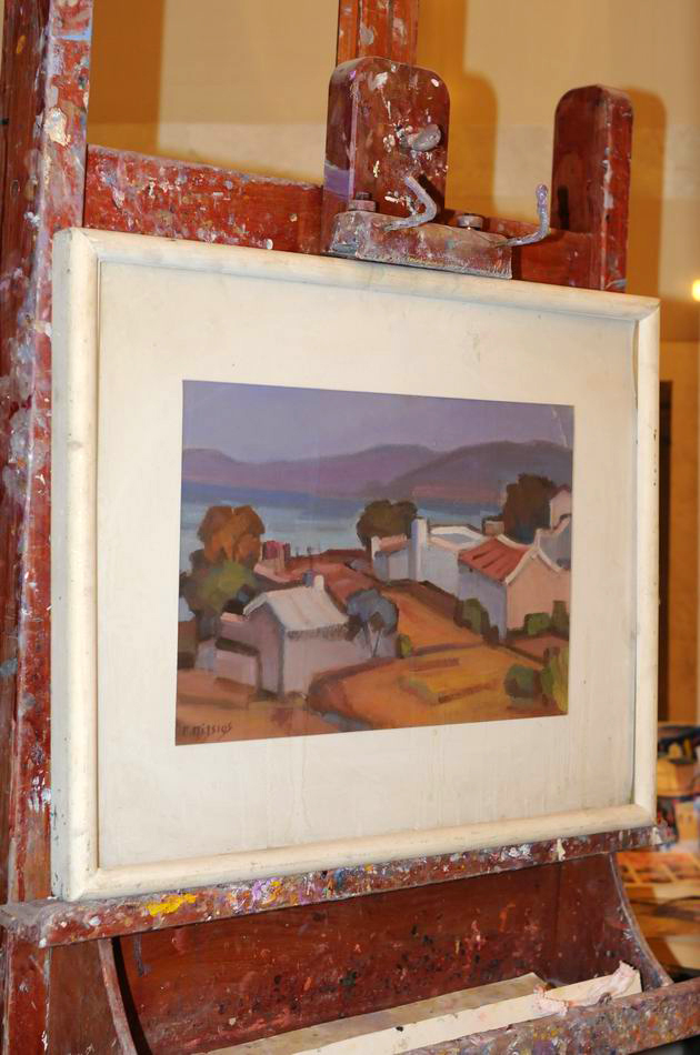Giorgos Pitsios -  atelier pictura - Atena - Grecia - foto lucian muntean31
