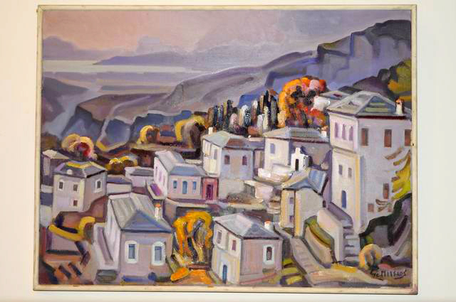 Giorgos Pitsios -  atelier pictura - Atena - Grecia - foto lucian muntean48