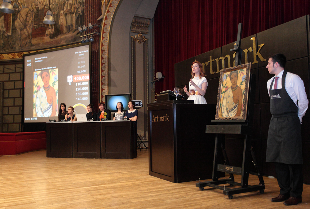 Licitaria de Iarna, Artmark 4