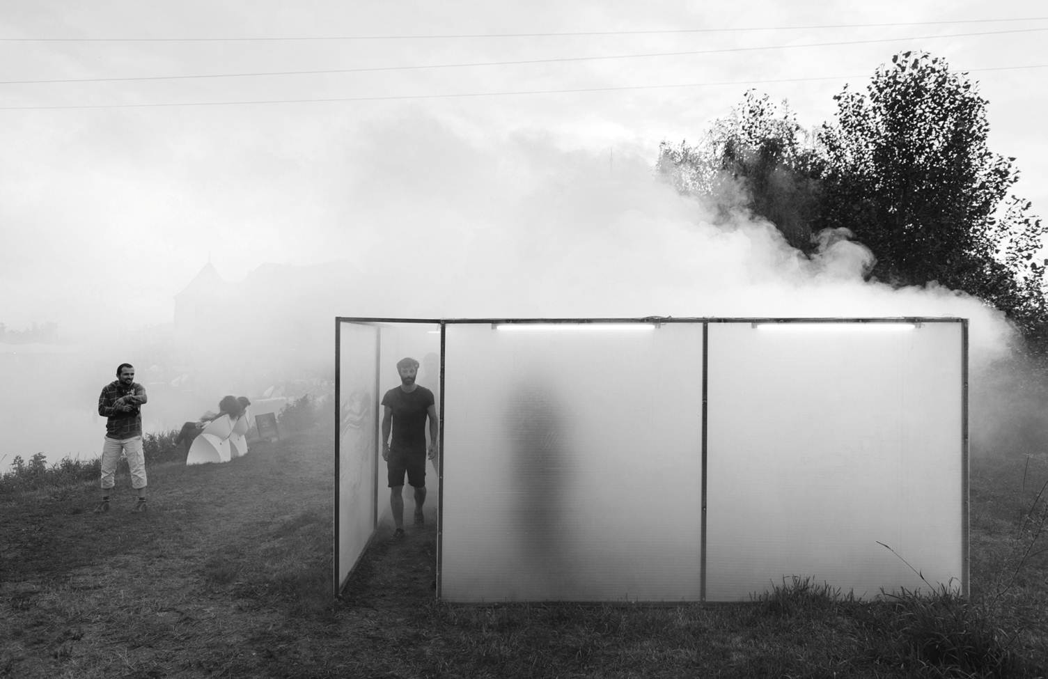 Microarhitectura Castelul BANFFI